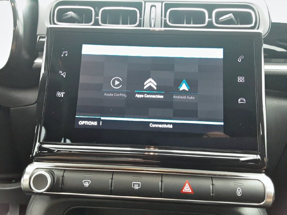 Occasion CITROEN C3 C3 PureTech 110 S&S BVM6 - Shine