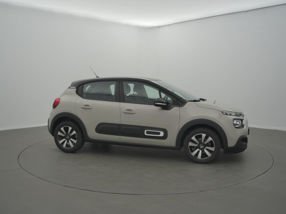 Occasion CITROEN C3 C3 PureTech 110 S&S BVM6 - Shine