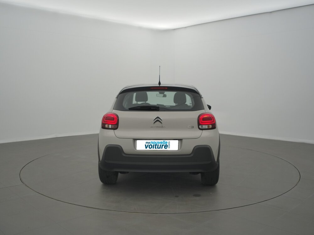 Occasion CITROEN C3 C3 PureTech 110 S&S BVM6 - Shine