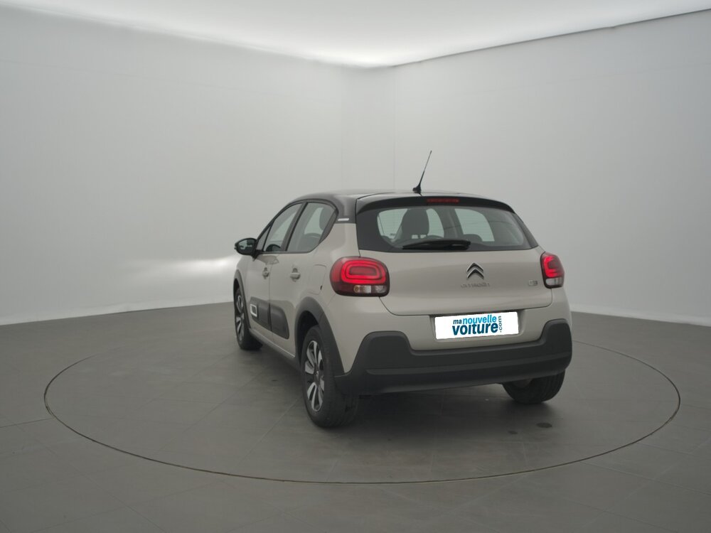Occasion CITROEN C3 C3 PureTech 110 S&S BVM6 - Shine