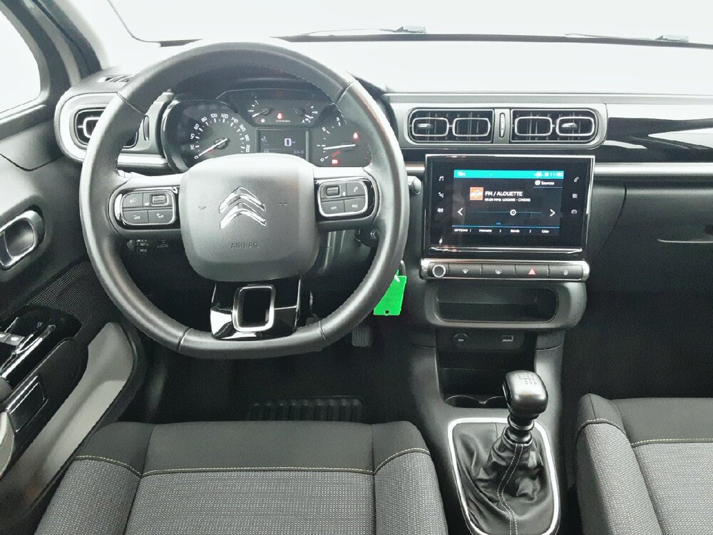 Occasion CITROEN C3 C3 PureTech 110 S&S BVM6 - Shine