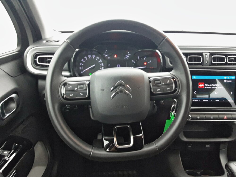 Occasion CITROEN C3 C3 PureTech 110 S&S BVM6 - Shine