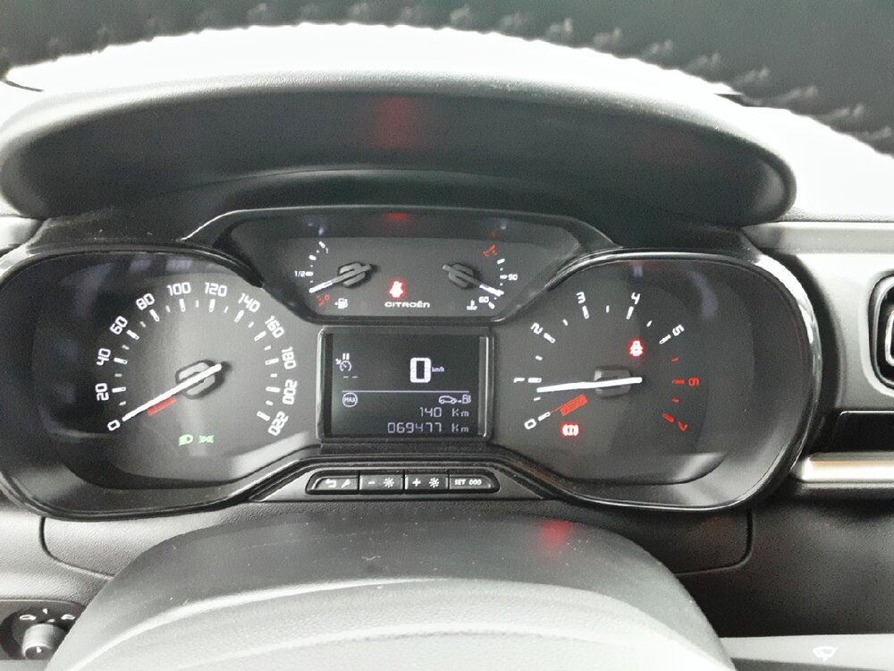 Occasion CITROEN C3 C3 PureTech 110 S&S BVM6 - Shine