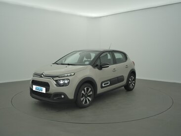 Occasion CITROEN C3 C3 PureTech 110 S&S BVM6 - Shine
