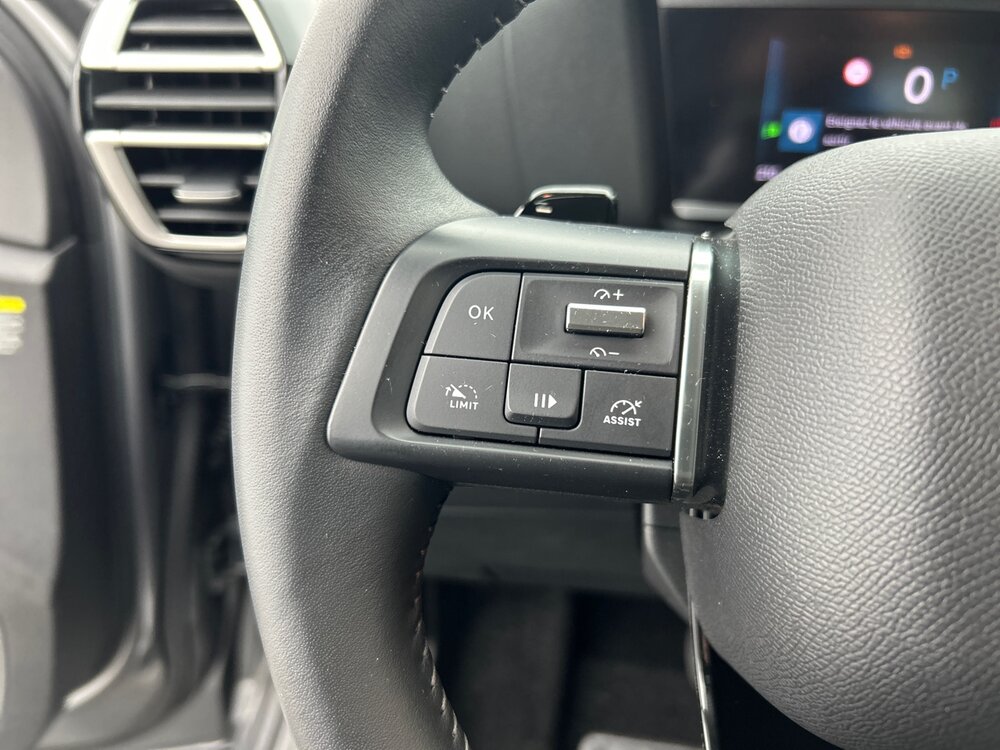 Occasion CITROEN C4 C4 Hybride 100 e-DCS6 - You