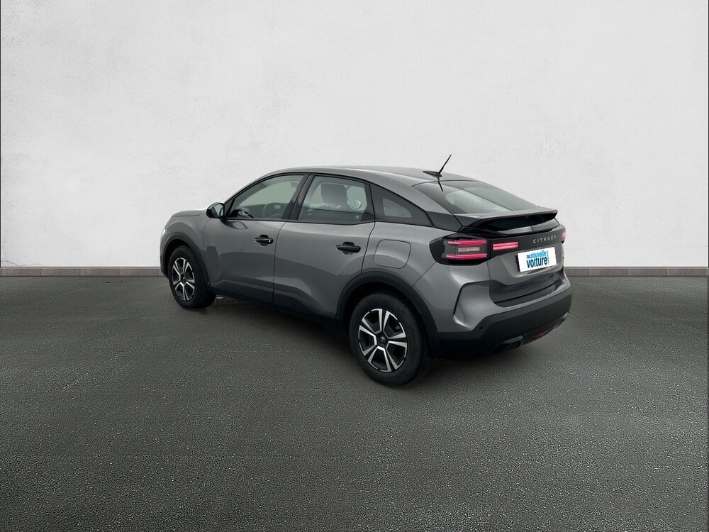 Occasion CITROEN C4 C4 Hybride 100 e-DCS6 - You