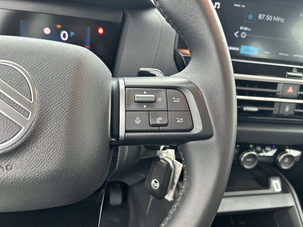 Occasion CITROEN C4 C4 Hybride 100 e-DCS6 - You