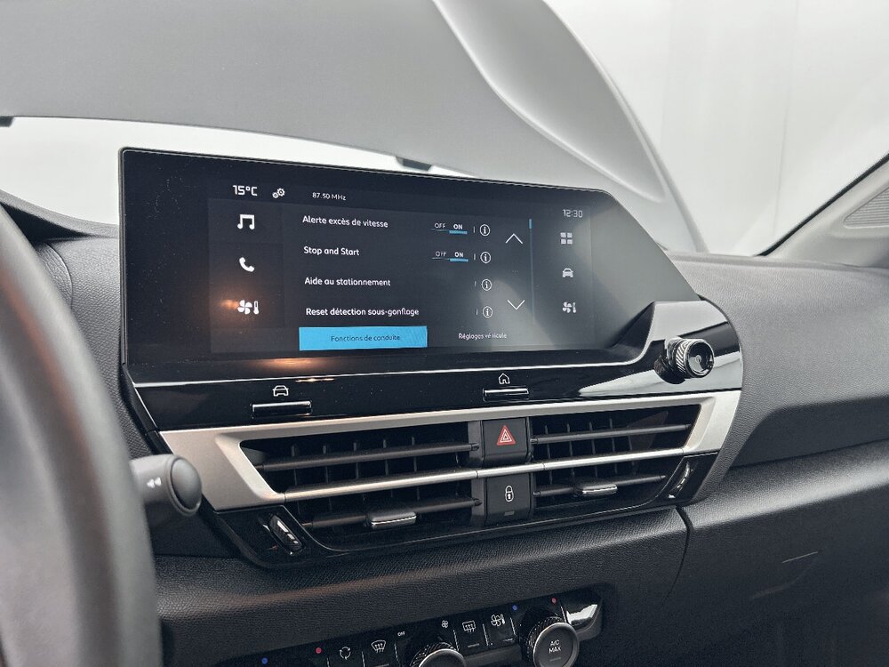 Occasion CITROEN C4 C4 Hybride 100 e-DCS6 - You