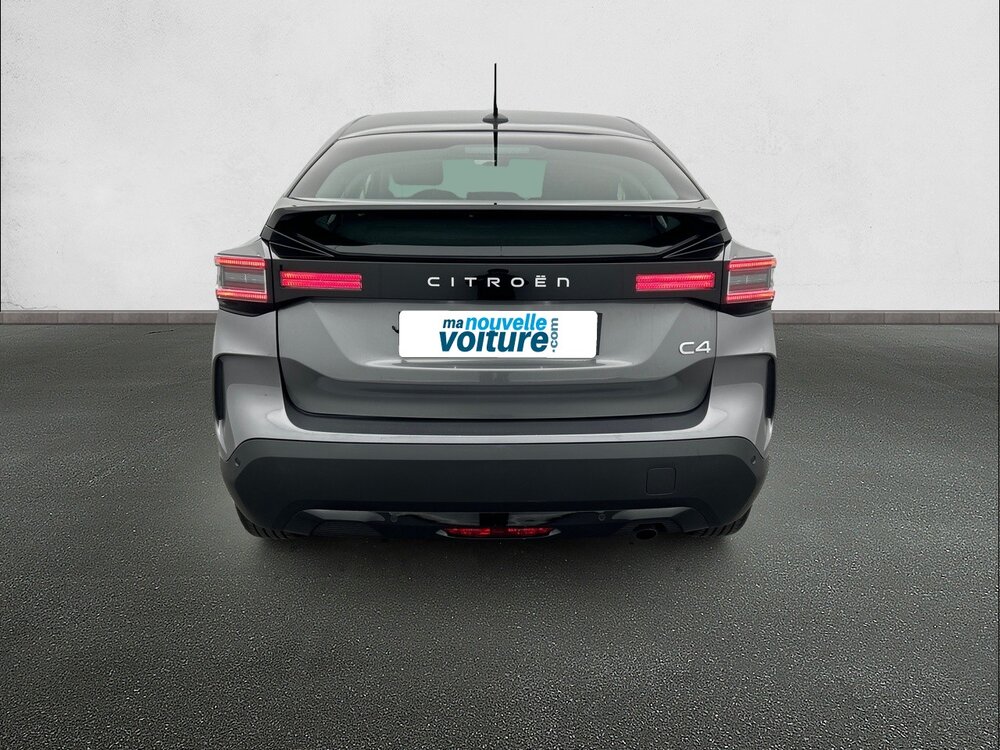 Occasion CITROEN C4 C4 Hybride 100 e-DCS6 - You