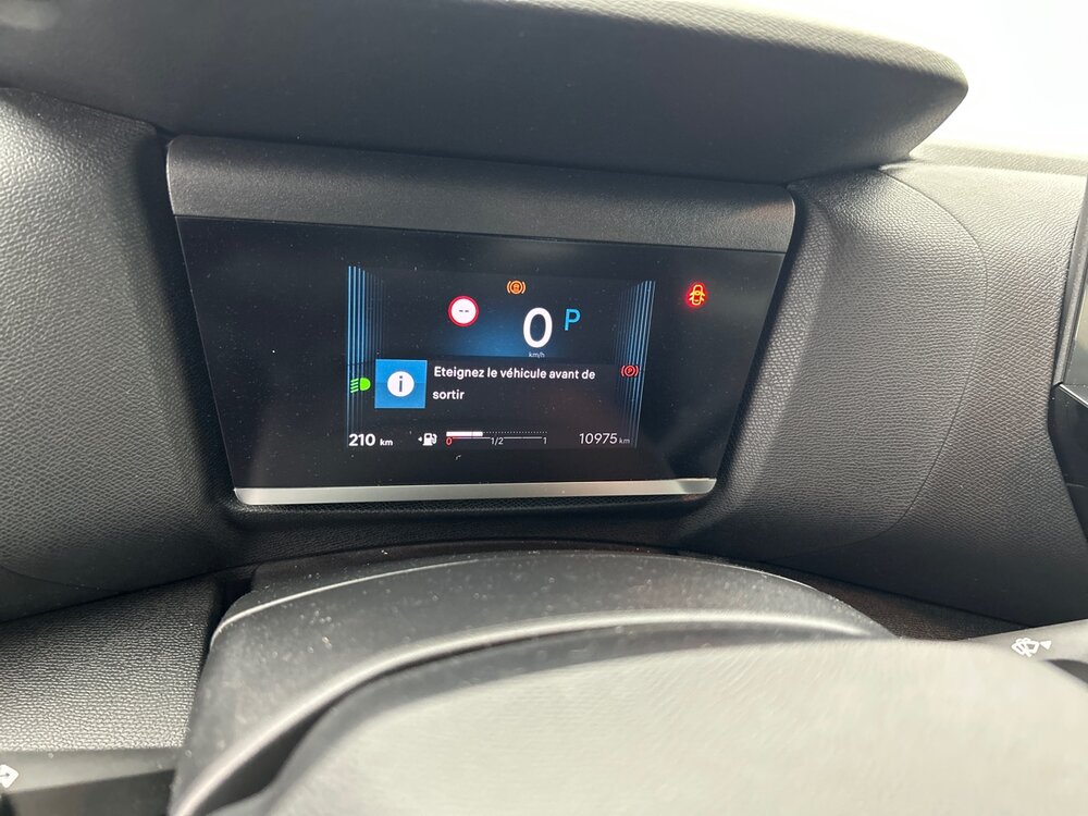 Occasion CITROEN C4 C4 Hybride 100 e-DCS6 - You