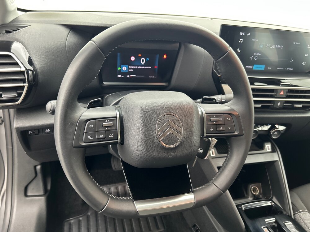 Occasion CITROEN C4 C4 Hybride 100 e-DCS6 - You