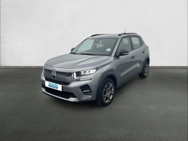 Occasion CITROEN C3 C3 Turbo 100 ch BVM6 - Plus