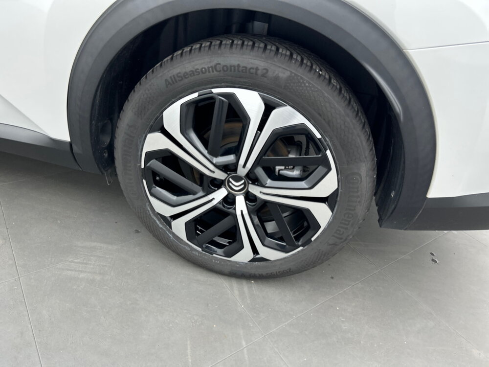 Occasion CITROEN C5X C5 X PureTech 130 S&S EAT8 - Shine