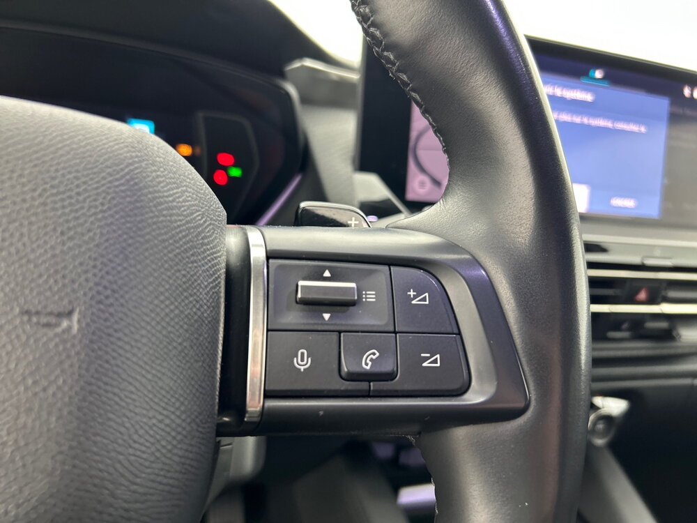 Occasion CITROEN C5X C5 X PureTech 130 S&S EAT8 - Shine