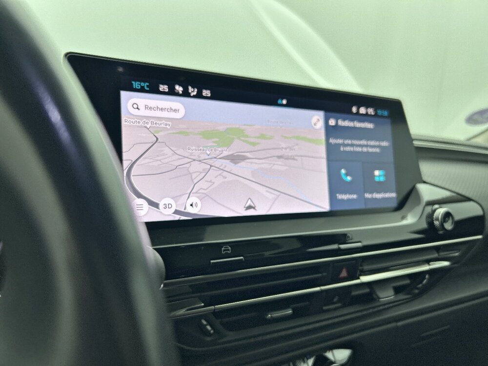 Occasion CITROEN C5X C5 X PureTech 130 S&S EAT8 - Shine