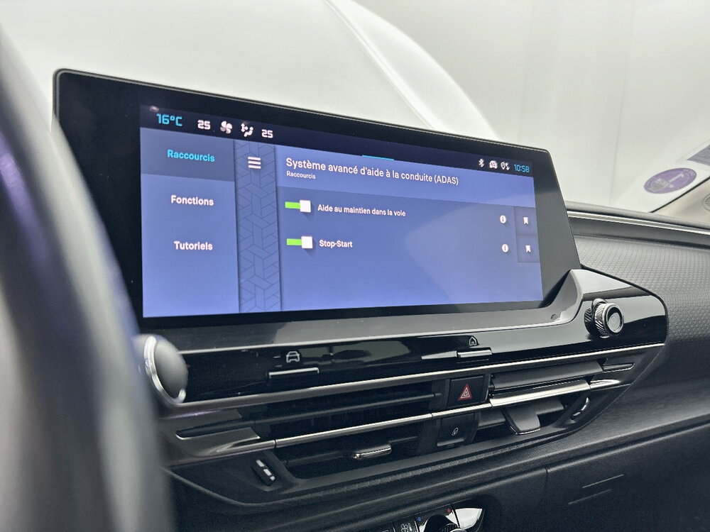 Occasion CITROEN C5X C5 X PureTech 130 S&S EAT8 - Shine