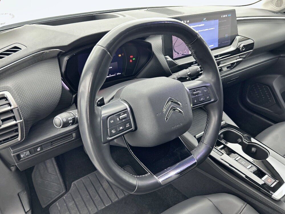 Occasion CITROEN C5X C5 X PureTech 130 S&S EAT8 - Shine