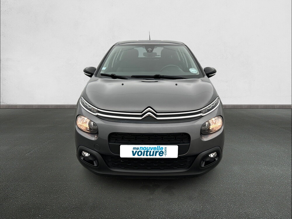 Occasion CITROEN C3 C3 PureTech 82 S&S BVM5 - Graphic