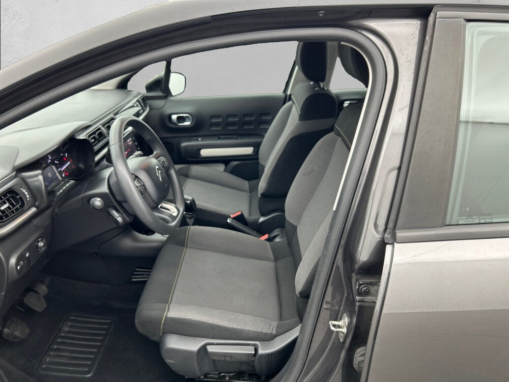 Occasion CITROEN C3 C3 PureTech 82 S&S BVM5 - Graphic