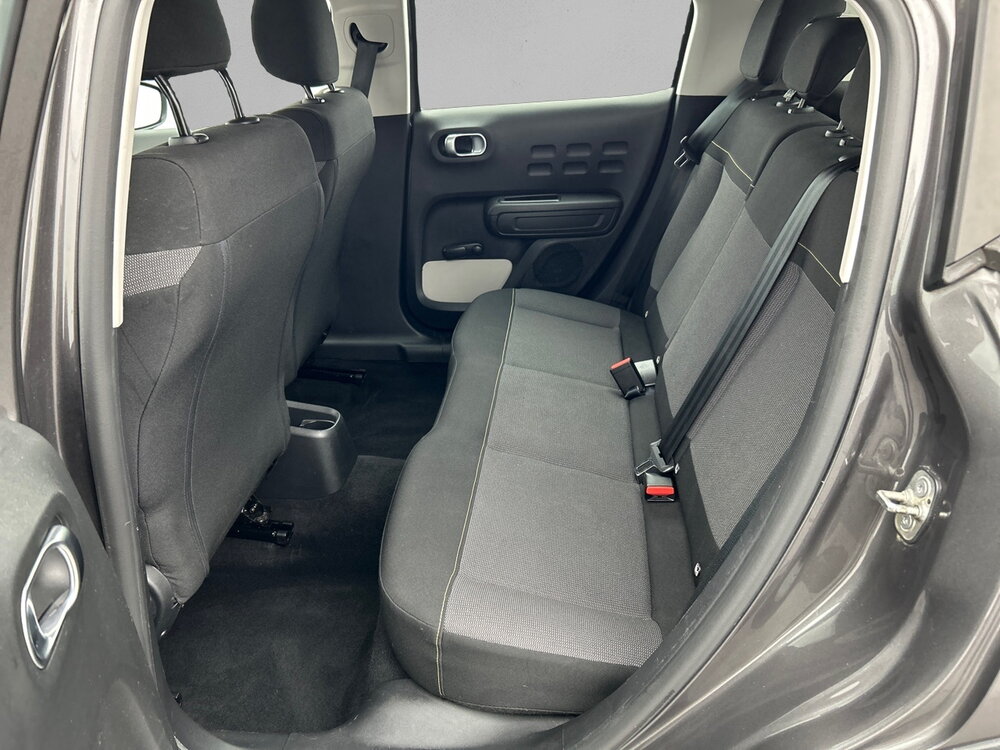 Occasion CITROEN C3 C3 PureTech 82 S&S BVM5 - Graphic