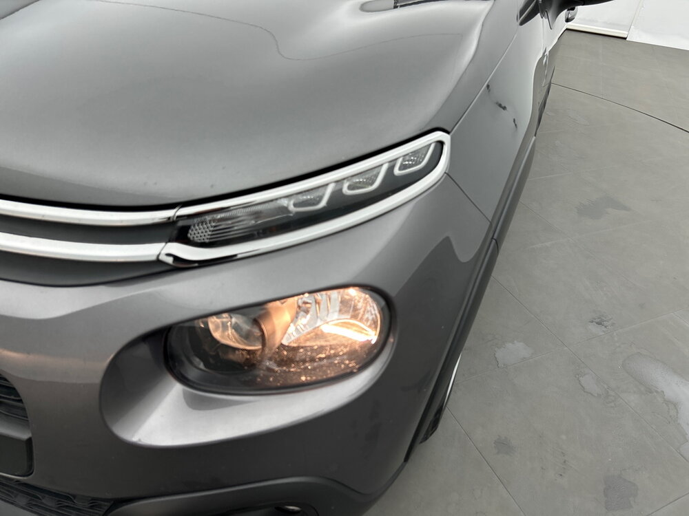 Occasion CITROEN C3 C3 PureTech 82 S&S BVM5 - Graphic