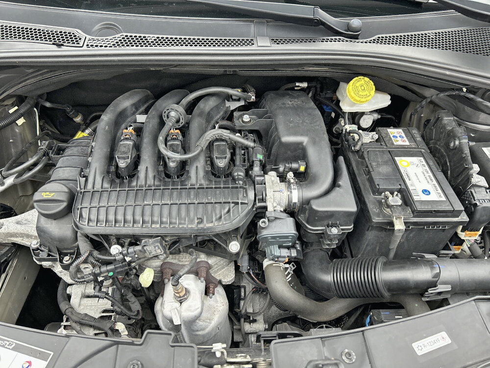 Occasion CITROEN C3 C3 PureTech 82 S&S BVM5 - Graphic