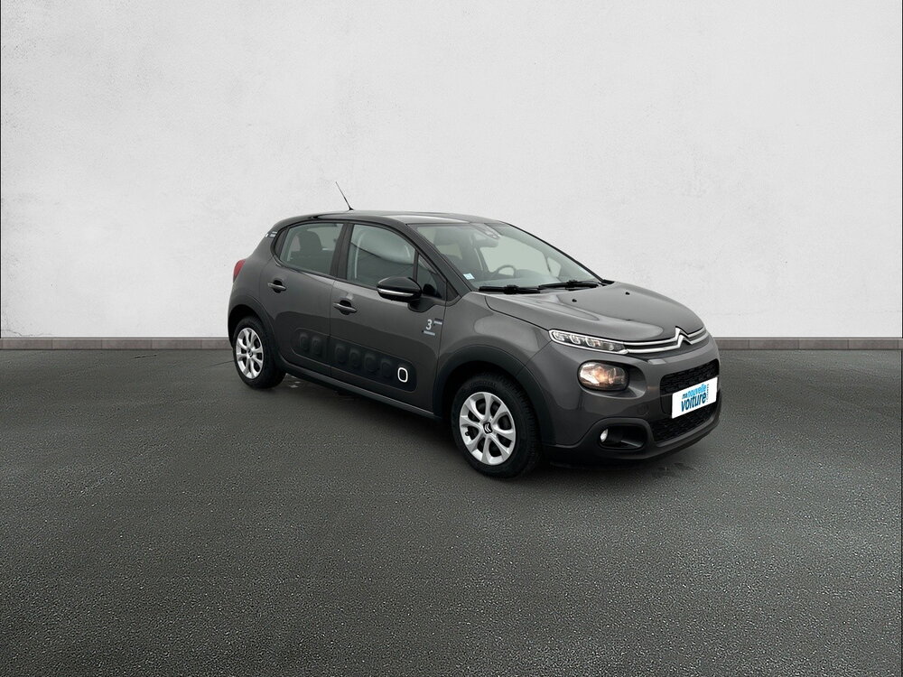 Occasion CITROEN C3 C3 PureTech 82 S&S BVM5 - Graphic