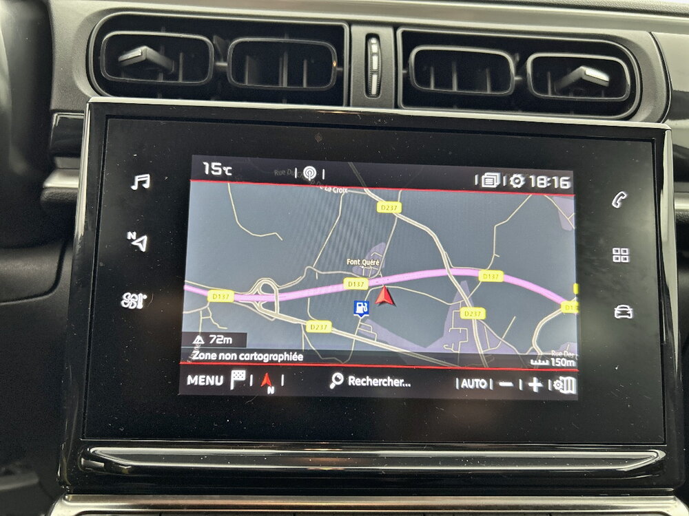 Occasion CITROEN C3 C3 PureTech 82 S&S BVM5 - Graphic