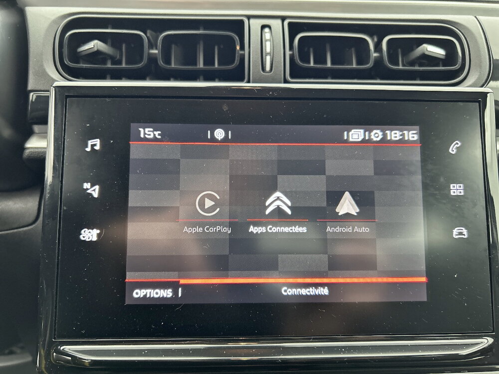 Occasion CITROEN C3 C3 PureTech 82 S&S BVM5 - Graphic