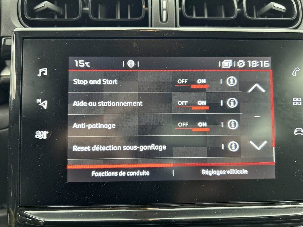 Occasion CITROEN C3 C3 PureTech 82 S&S BVM5 - Graphic