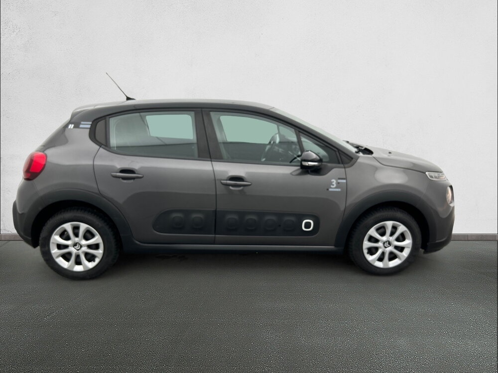 Occasion CITROEN C3 C3 PureTech 82 S&S BVM5 - Graphic