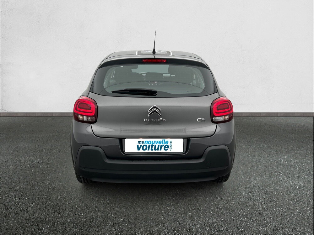 Occasion CITROEN C3 C3 PureTech 82 S&S BVM5 - Graphic