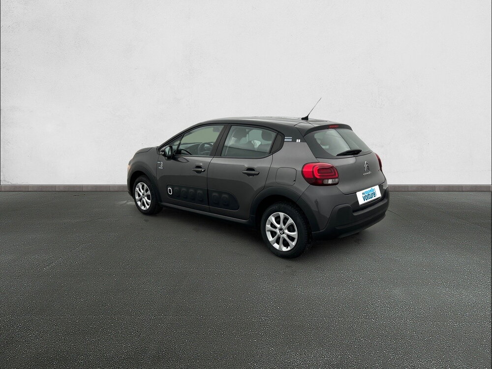 Occasion CITROEN C3 C3 PureTech 82 S&S BVM5 - Graphic