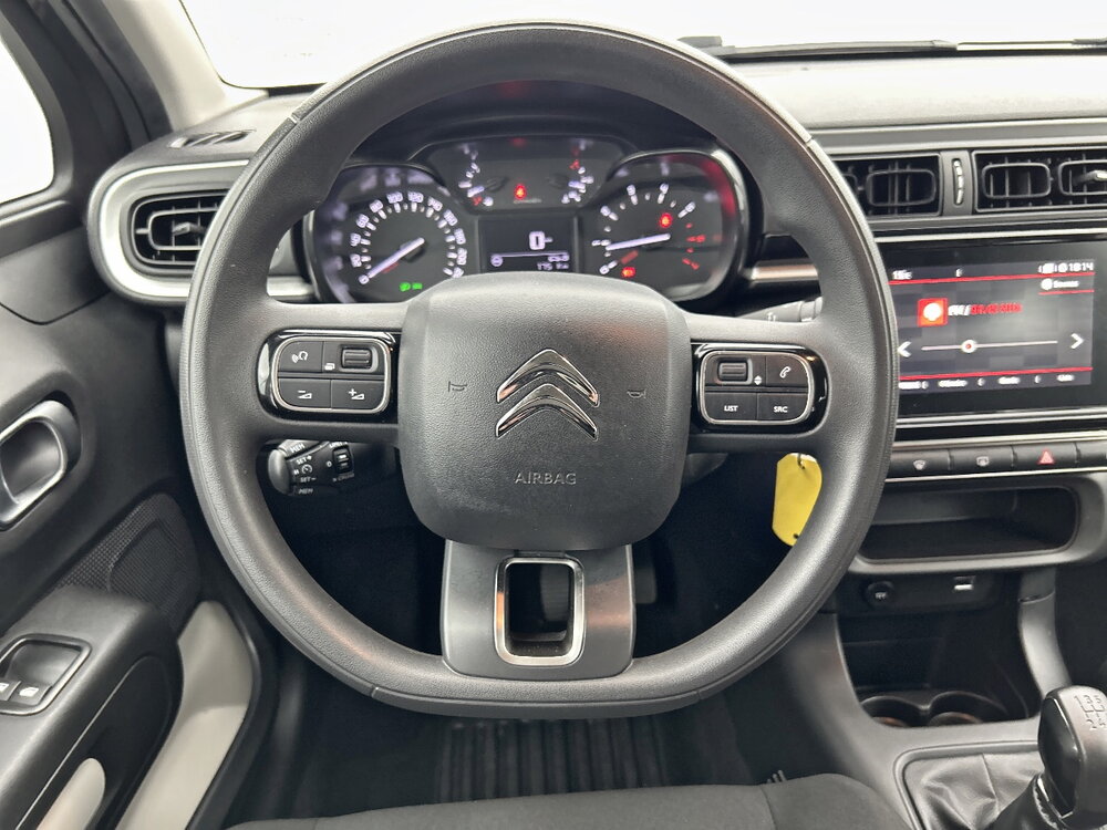 Occasion CITROEN C3 C3 PureTech 82 S&S BVM5 - Graphic