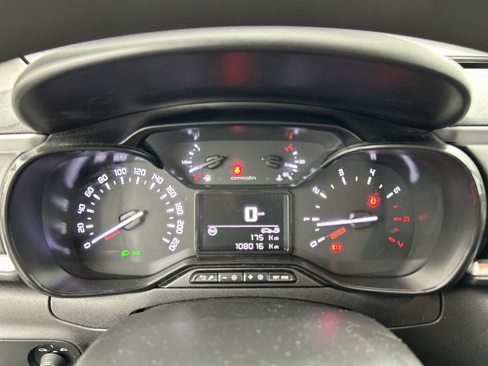 Occasion CITROEN C3 C3 PureTech 82 S&S BVM5 - Graphic
