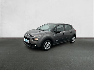 Occasion CITROEN C3 C3 PureTech 82 S&S BVM5 - Graphic