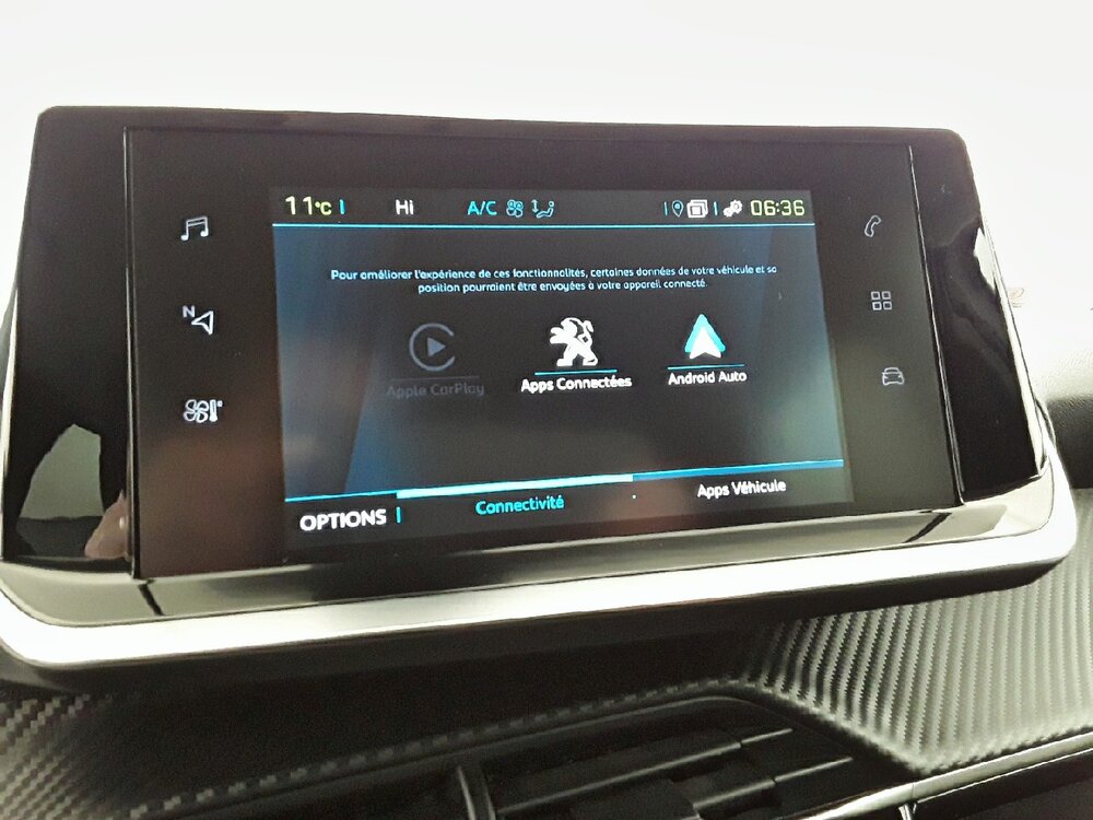 Occasion PEUGEOT 2008 2008 Electrique 136 ch - Style