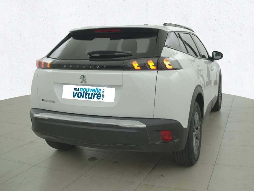 Occasion PEUGEOT 2008 2008 Electrique 136 ch - Style