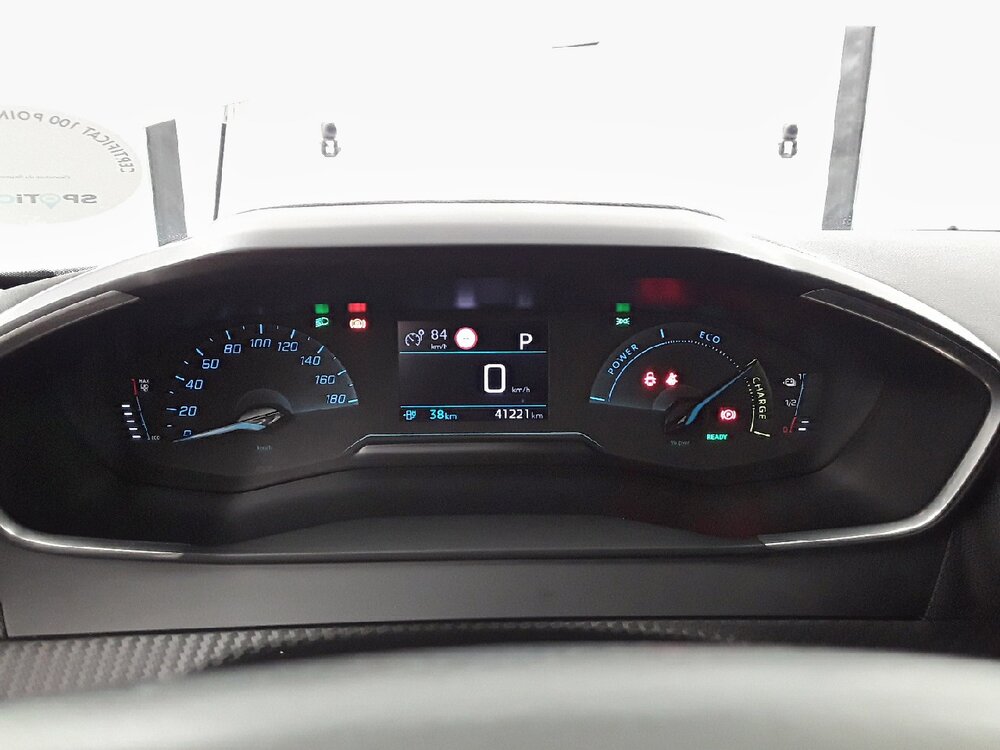 Occasion PEUGEOT 2008 2008 Electrique 136 ch - Style