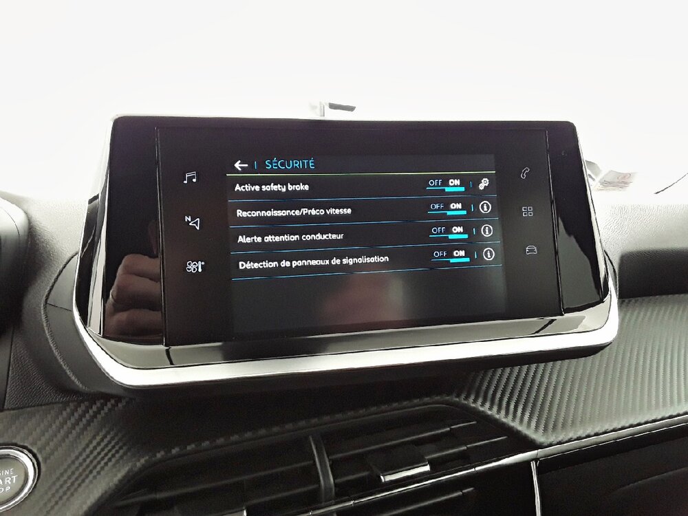 Occasion PEUGEOT 2008 2008 Electrique 136 ch - Style