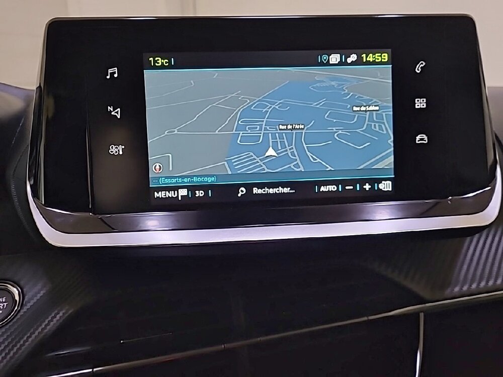 Occasion PEUGEOT 208 208 Electrique 50 kWh 136ch - Style