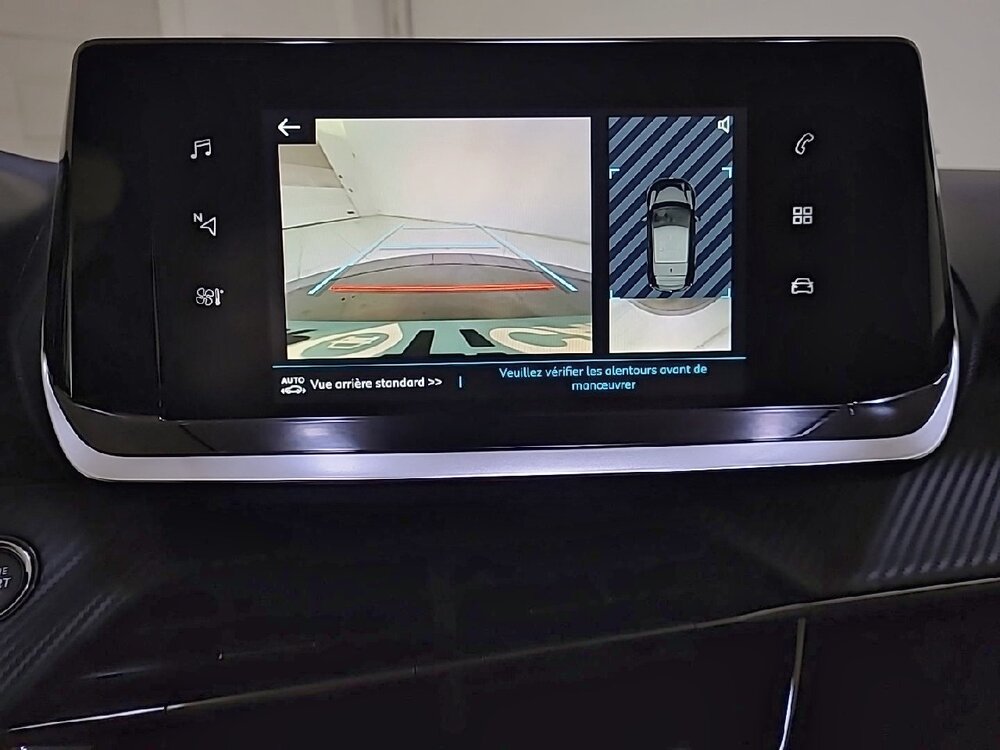 Occasion PEUGEOT 208 208 Electrique 50 kWh 136ch - Style