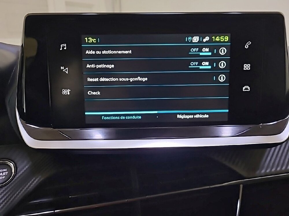 Occasion PEUGEOT 208 208 Electrique 50 kWh 136ch - Style