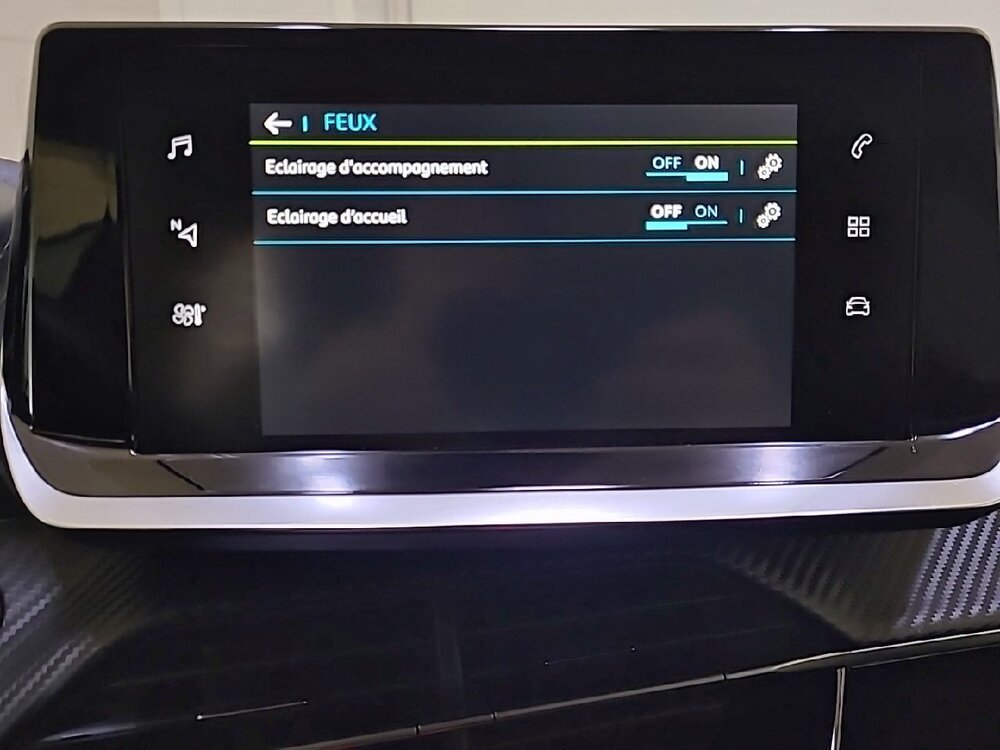 Occasion PEUGEOT 208 208 Electrique 50 kWh 136ch - Style