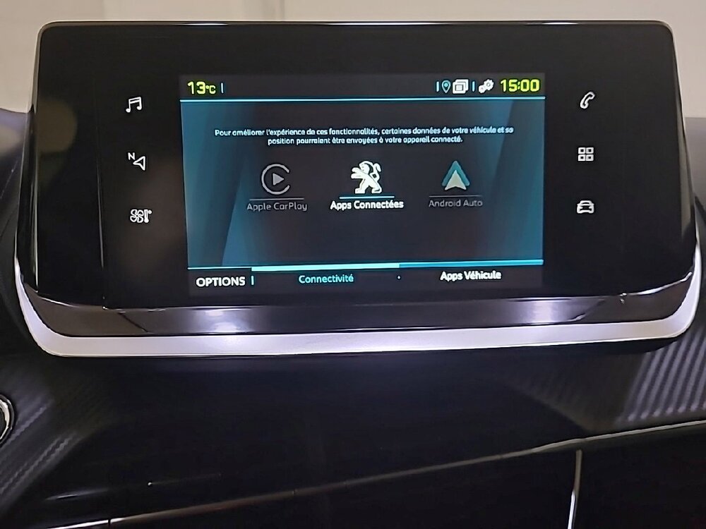 Occasion PEUGEOT 208 208 Electrique 50 kWh 136ch - Style