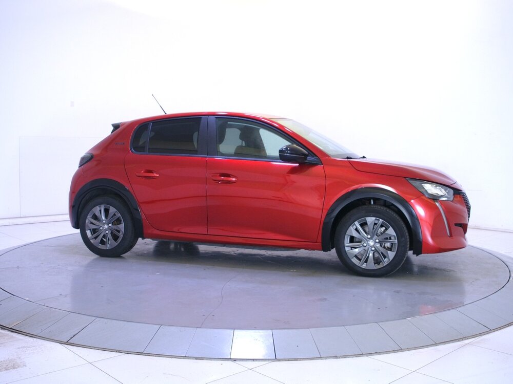 Occasion PEUGEOT 208 208 Electrique 50 kWh 136ch - Style