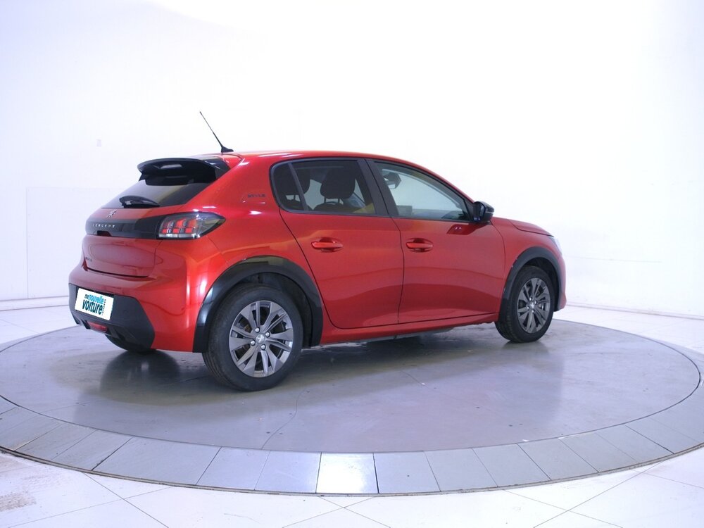 Occasion PEUGEOT 208 208 Electrique 50 kWh 136ch - Style