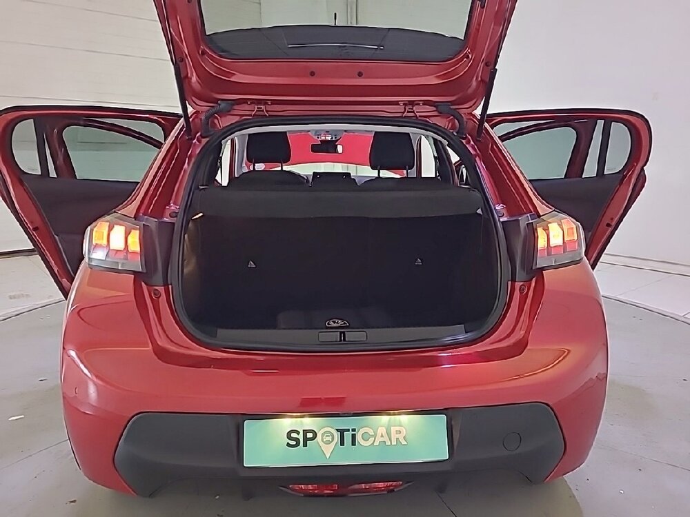 Occasion PEUGEOT 208 208 Electrique 50 kWh 136ch - Style