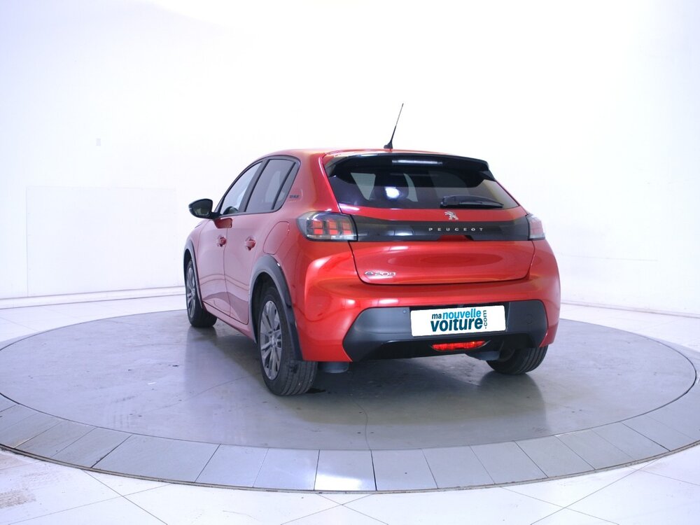 Occasion PEUGEOT 208 208 Electrique 50 kWh 136ch - Style