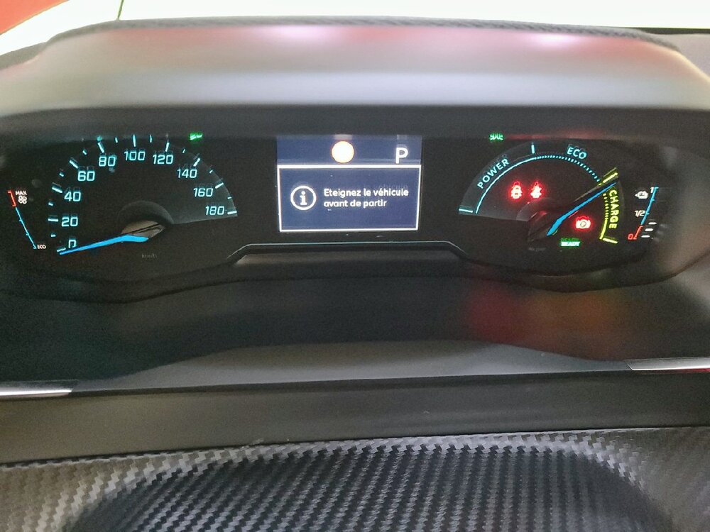 Occasion PEUGEOT 208 208 Electrique 50 kWh 136ch - Style